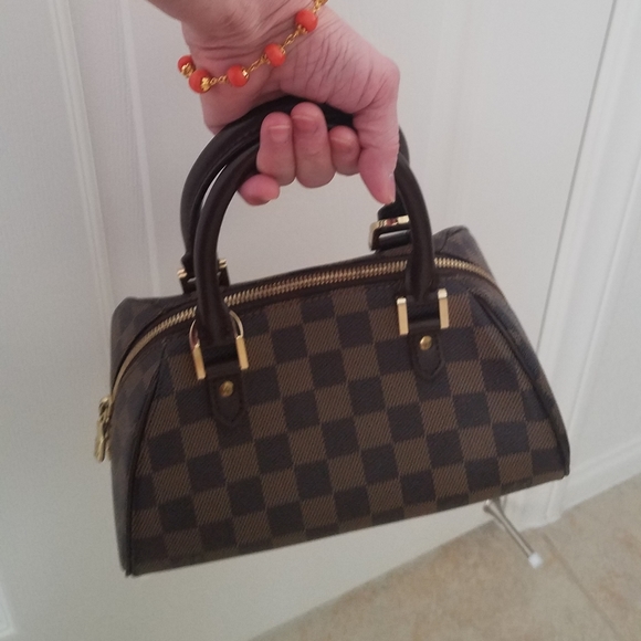 COPY - ❤RARE❤LV Ribera Mini Damier Ebene❣ - Picture 12 of 15